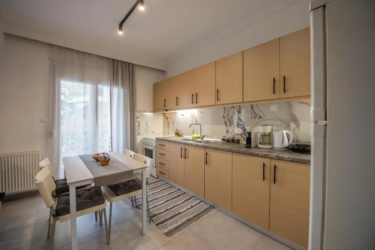 Be My Guest___Thessaloniki Διαμέρισμα Θεσσαλονίκη